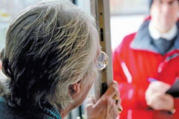 Incontro - Truffe agli anziani - Giovedì 18 maggio alle ore 15.00 presso la sala Polifunzionale GAM