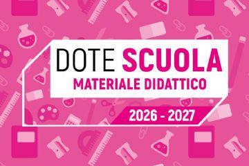 Dote Scuola 2026-2027